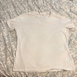 Bella Canvas White Short Sleeve Tee